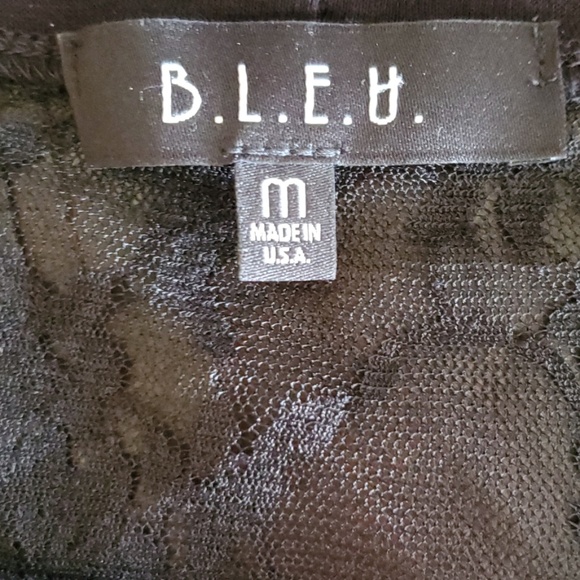 BLEU blouse - Picture 5 of 5